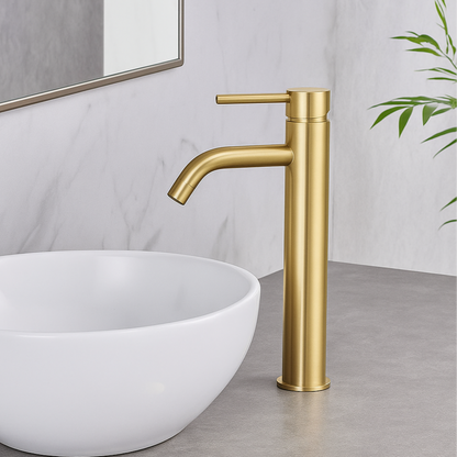 Single Handle Basin Mixer Tap