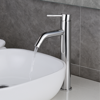 Single Handle Basin Mixer Tap