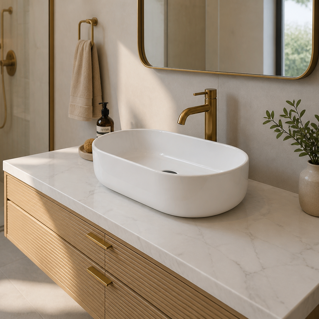 Ceramic Vanity Basin