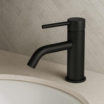 Single Handle Basin Mixer Tap