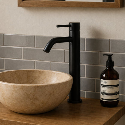 Single Handle Basin Mixer Tap